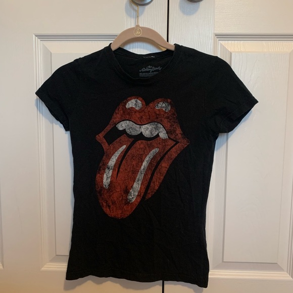 the Rolling Stones Tops - Rolling Stones Shirt